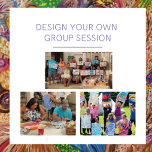 Creating Your Own Groups by Design: For Family, Friends or Groups (In Person or Online)